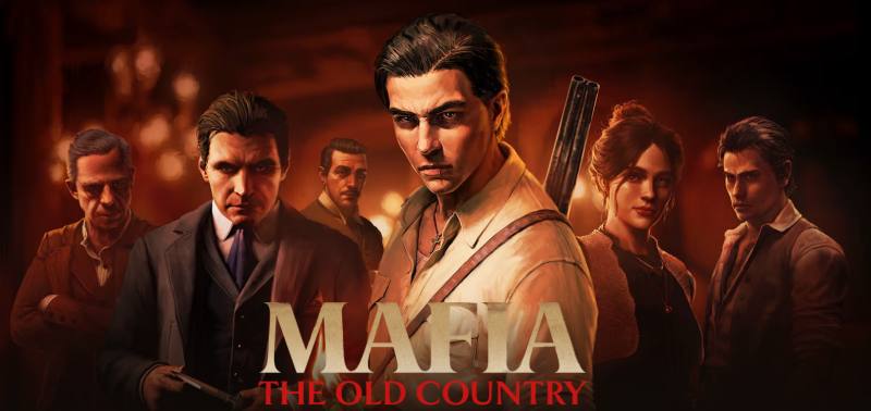 Mafia: Domovina - originální italské stiletto