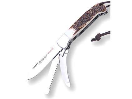 Joker Canguro IV, stag horn NC128