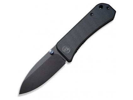 We Knife Banter Black