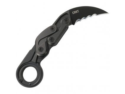 CRKT Provoke Kinematic Black 4040V