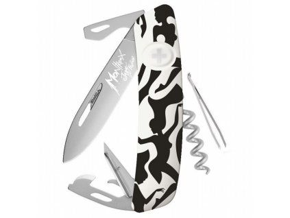 SWIZA D03 AM White MJF01