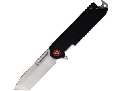 Smith & Wesson Big Benji Black