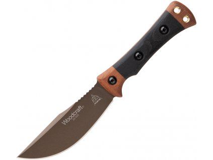 Tops Woodcraft Fixed Blade