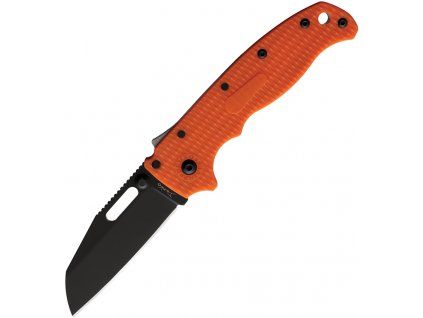 Demko AD20.5 AUS10A DLC Sharkfoot Orange Grivory