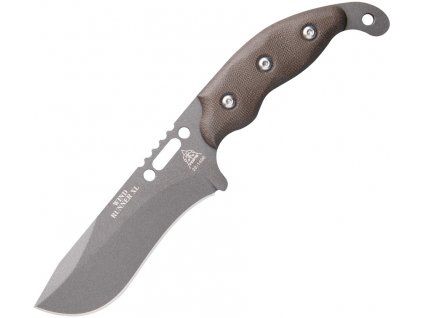 Tops Wind Runner XL Tungsten Green Micarta