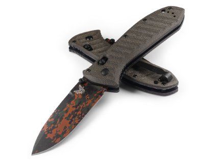 benchmade presidio ii 570camo 2601 limited edition 1