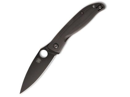 Spyderco Mantra 4 Black SC274GBBKP 1