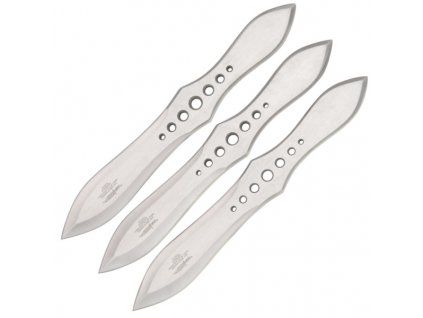 Gil Hibben Competition Thrower