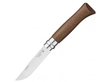 Opinel N°08 walnut wood - ořechové dřevo