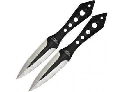 UZI Throwing Knife Set