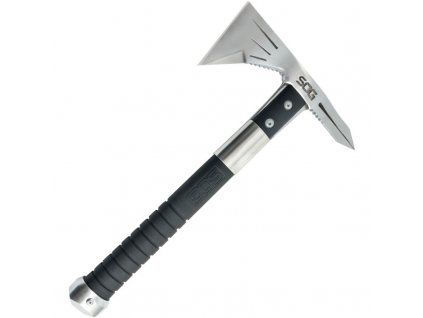 SOG Voodoo Hawk Mini Satin
