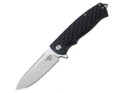 Zavírací nůž Bestech Knives Grampus G10 Black KG02A