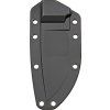ESEE Plain Black Model 3 3D Sheath Black