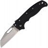 Demko AD20.5 D2 Stonewash Wharncliffe Black G10