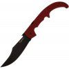 Cold Steel Espada XL Black AUS10A Ruby Red G10 CS-62MGCRRBK
