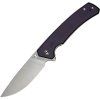Civivi Merit Satin Sandvik Purple Micarta C240123