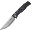 SRM Medal 255L-CB2 Laminated 140Cr, Carbon
