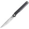 Bestech Knives Duoz Satin Sandvik Black G10 BG65A