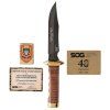 SOG 40th Anniversary Limited Edition Bowie SOG-S40B-BX