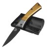 0123811 benchmade successor 315bk 01 burnt brass aluminum