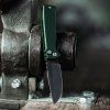 Böker Mini Redencion 42a OD Green 110907 4