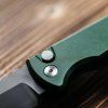 Böker Mini Redencion 42a OD Green 110907 6
